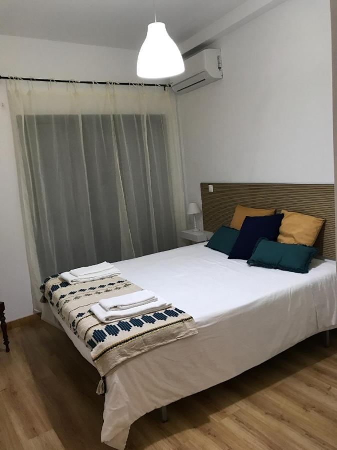 Costa Apartments ปอนตาเดลกาดา ภายนอก รูปภาพ