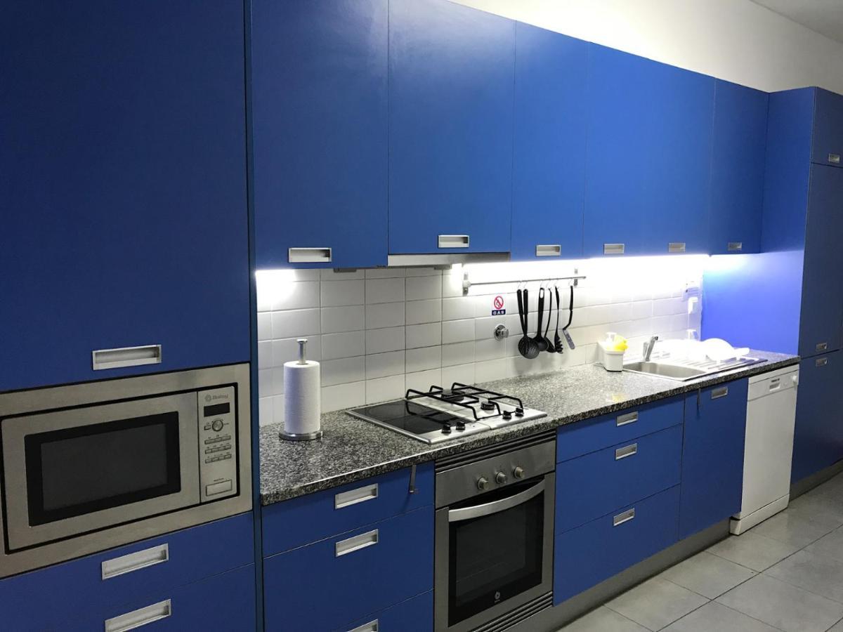 Costa Apartments ปอนตาเดลกาดา ภายนอก รูปภาพ