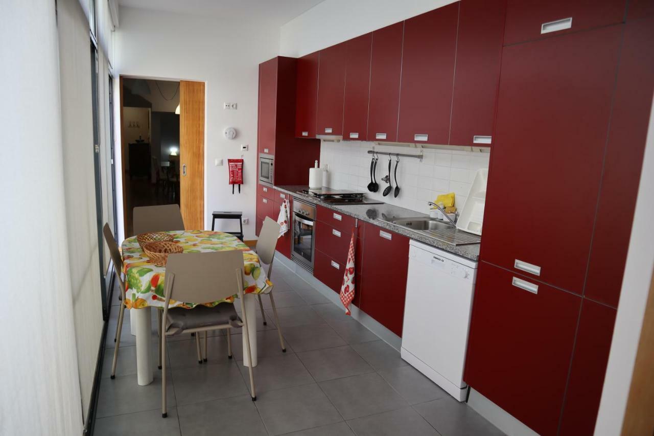 Costa Apartments ปอนตาเดลกาดา ภายนอก รูปภาพ