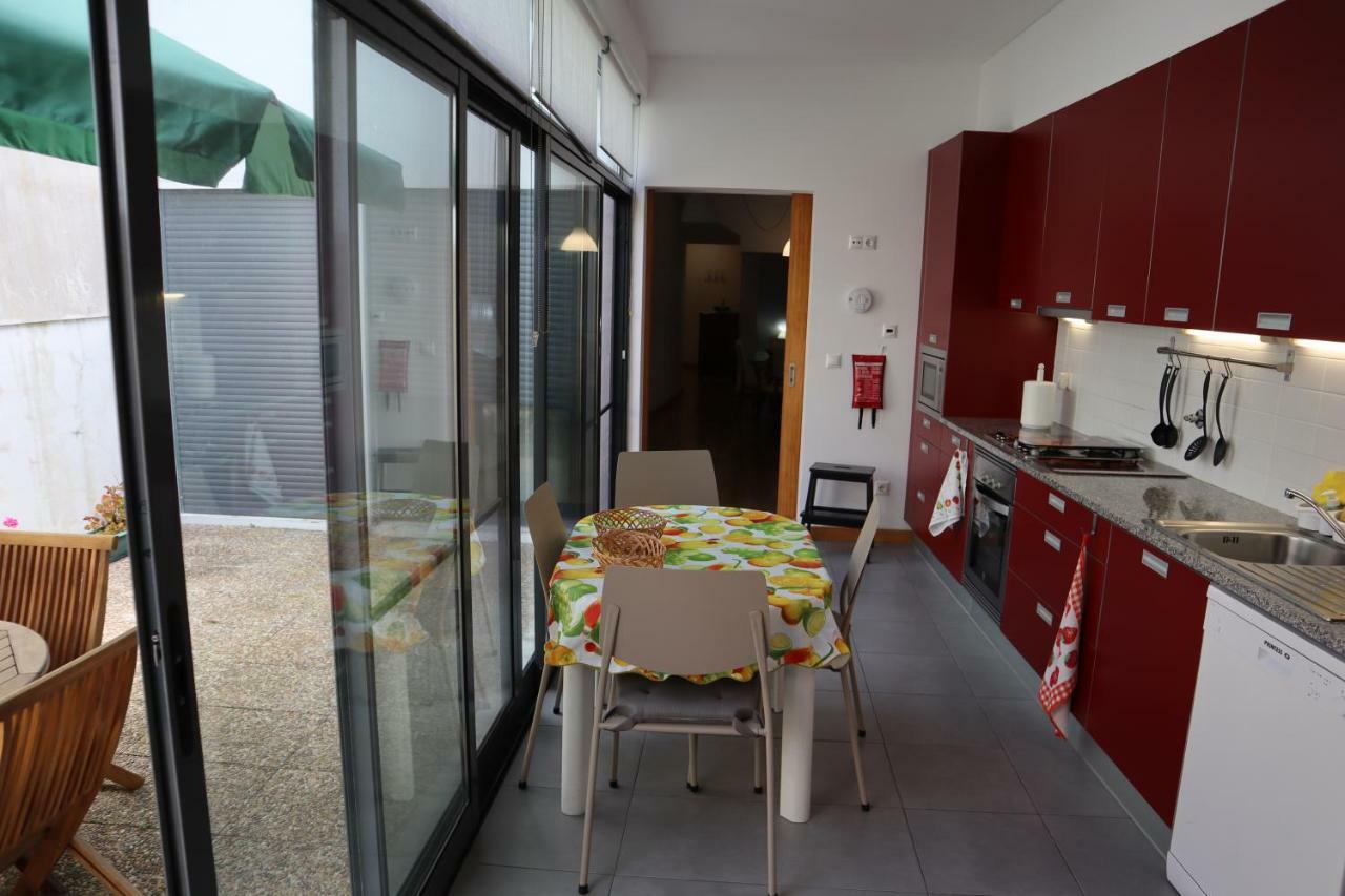Costa Apartments ปอนตาเดลกาดา ภายนอก รูปภาพ