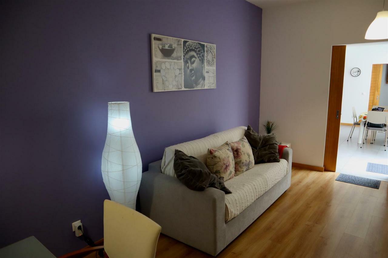 Costa Apartments ปอนตาเดลกาดา ภายนอก รูปภาพ