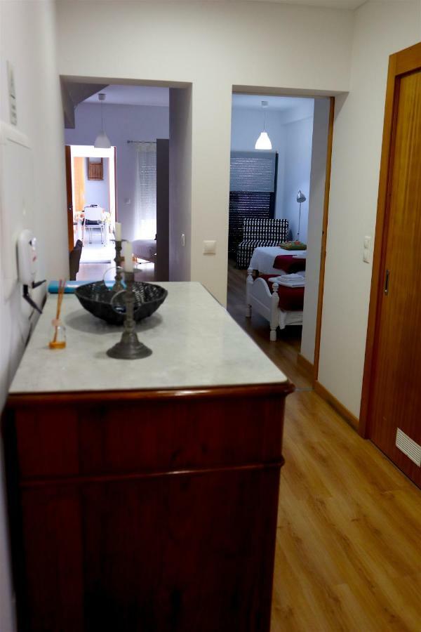 Costa Apartments ปอนตาเดลกาดา ภายนอก รูปภาพ