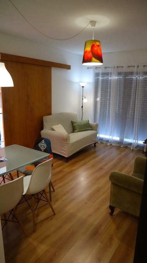 Costa Apartments ปอนตาเดลกาดา ภายนอก รูปภาพ