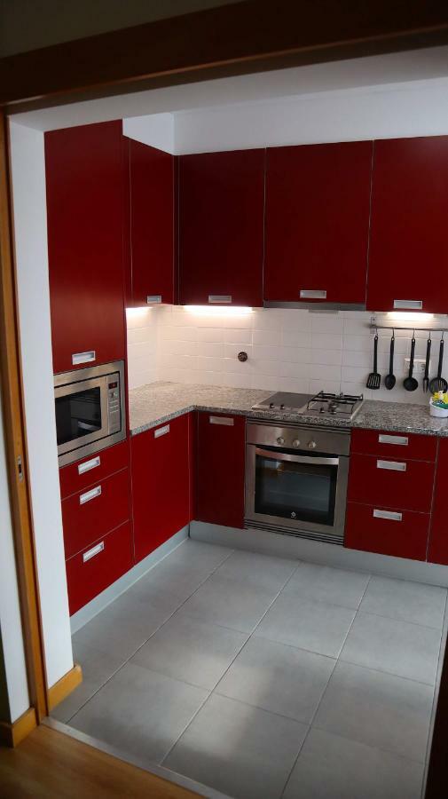 Costa Apartments ปอนตาเดลกาดา ภายนอก รูปภาพ