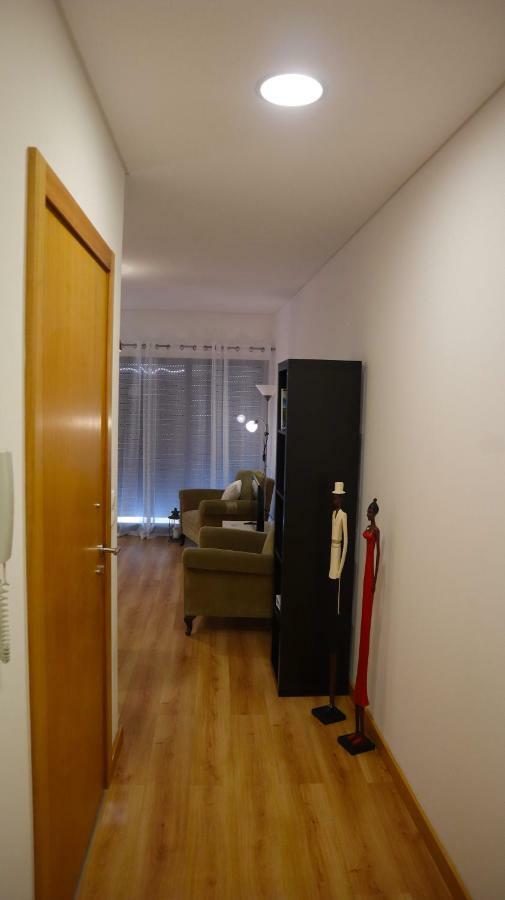 Costa Apartments ปอนตาเดลกาดา ภายนอก รูปภาพ