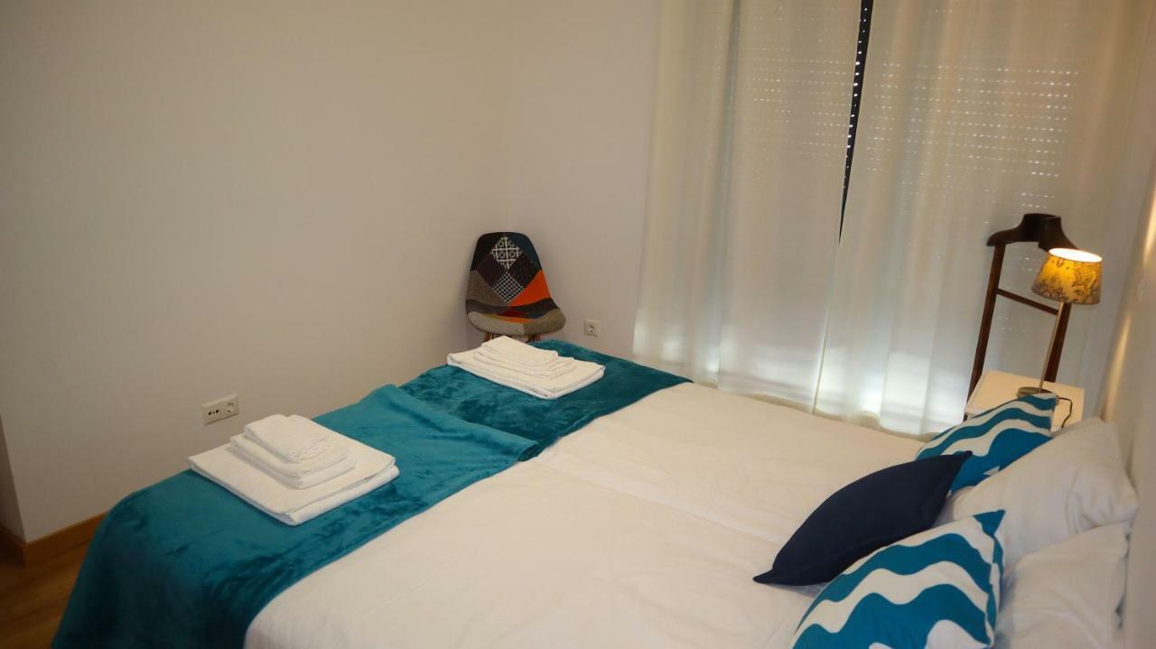 Costa Apartments ปอนตาเดลกาดา ภายนอก รูปภาพ