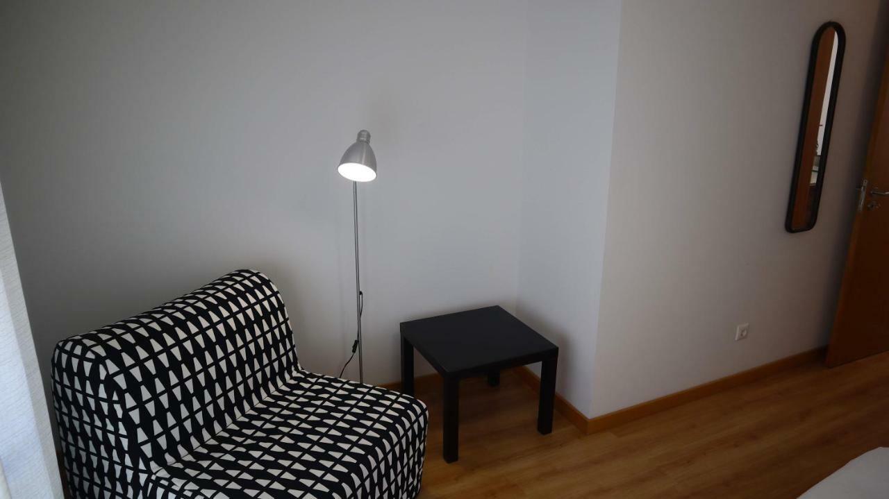 Costa Apartments ปอนตาเดลกาดา ภายนอก รูปภาพ