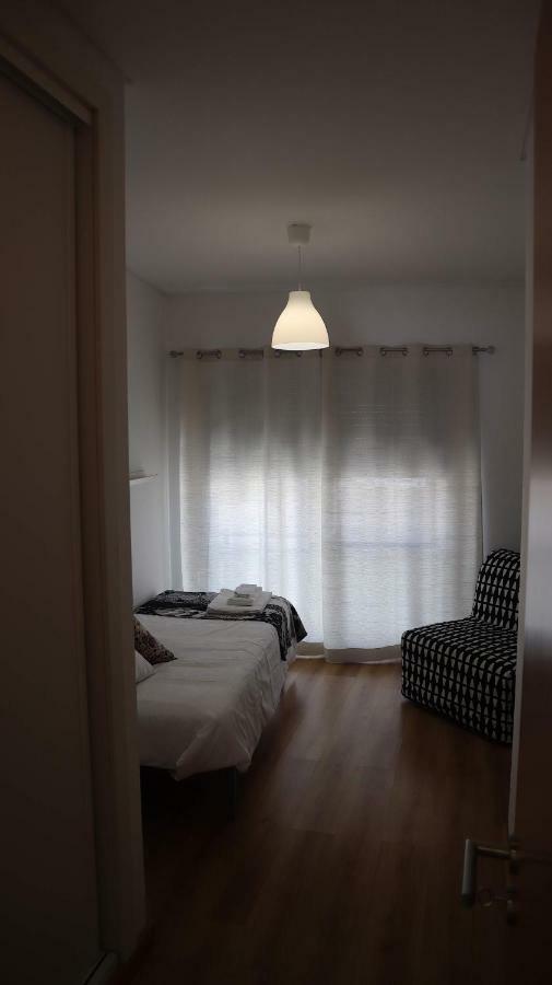 Costa Apartments ปอนตาเดลกาดา ภายนอก รูปภาพ