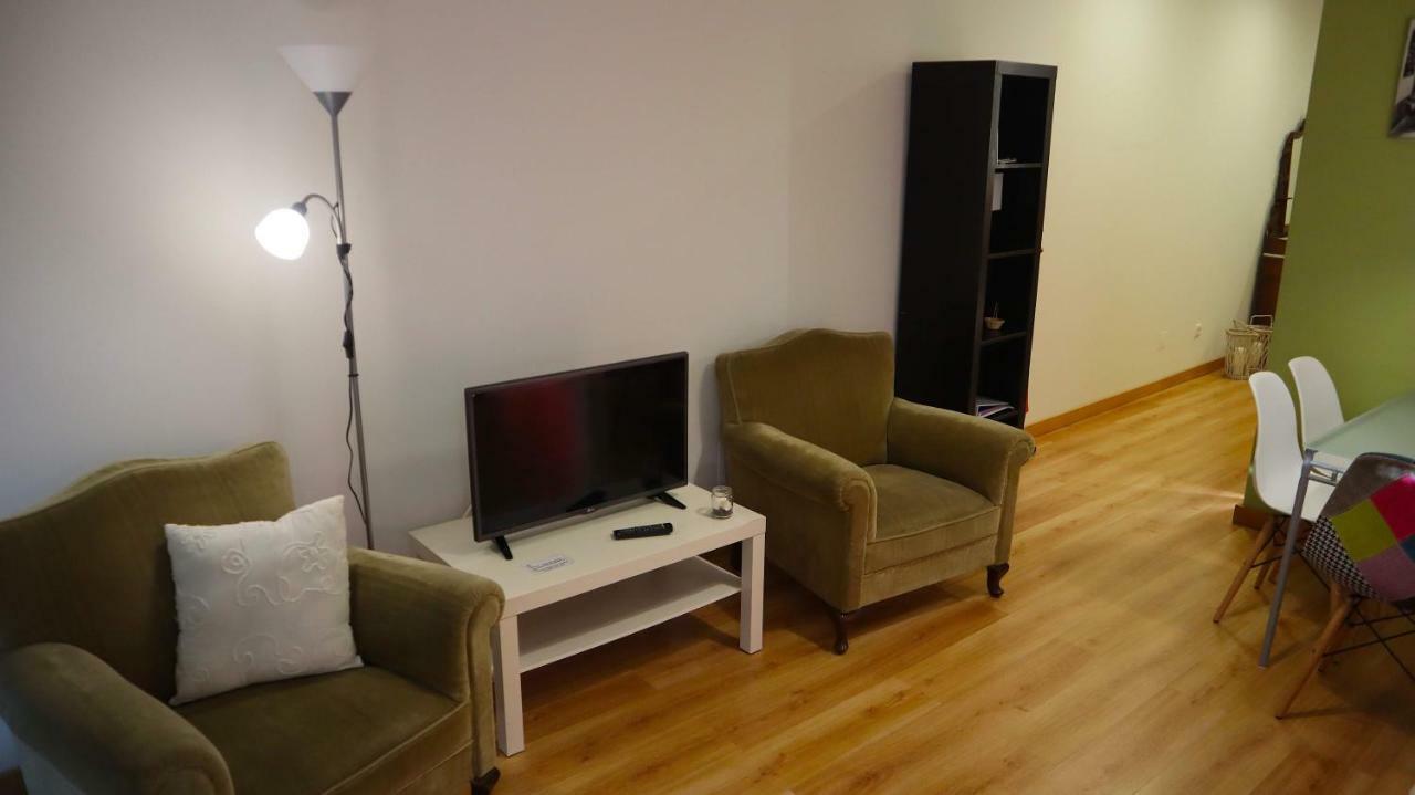 Costa Apartments ปอนตาเดลกาดา ภายนอก รูปภาพ