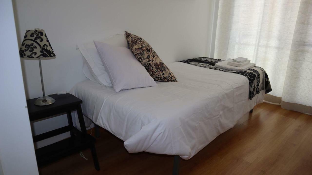 Costa Apartments ปอนตาเดลกาดา ภายนอก รูปภาพ
