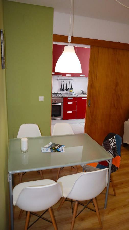 Costa Apartments ปอนตาเดลกาดา ภายนอก รูปภาพ